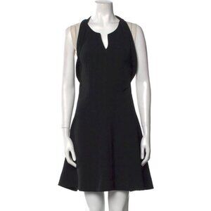 The Kooples Black mini dress size M